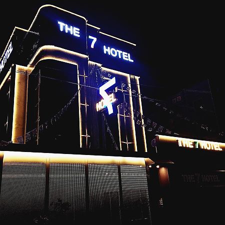 The 7 Hotel Похан Екстер'єр фото