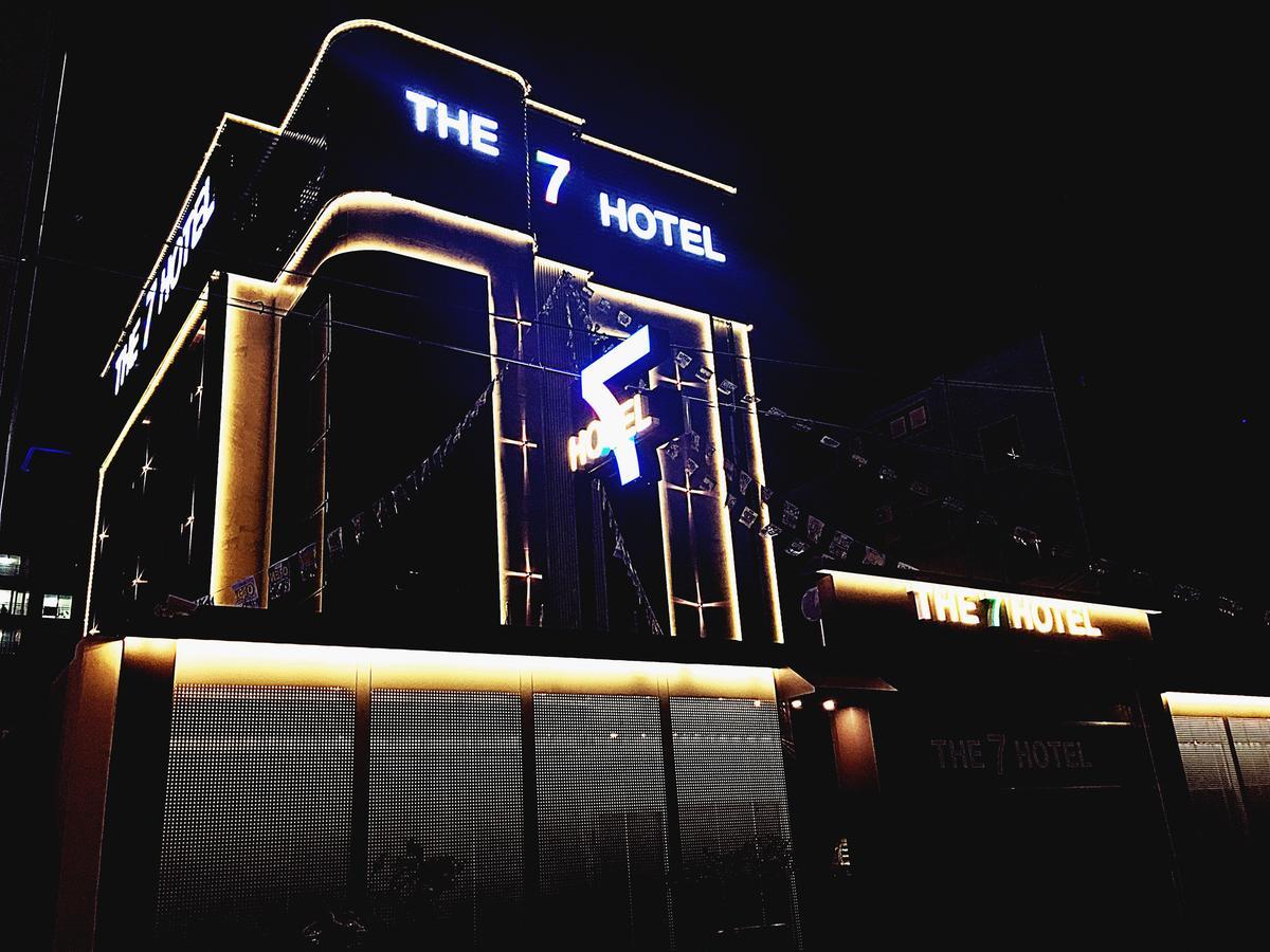 The 7 Hotel Похан Екстер'єр фото